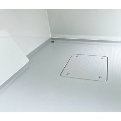 Véhicule frigorifique Cellule intégrée IsoCity – Nissan Townstar - Froid positif ou négatif