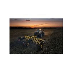 Xo 4000 F - Déchaumeur à disques compact Bednar - Largeur de travail 4m - Vitesse jusqu'à 15 km/h