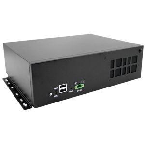 PC industriel pour inférence IA Intel Movidius Myriad X VPU - Référence AIR I200 - Nexcom/NeXAIoT_4