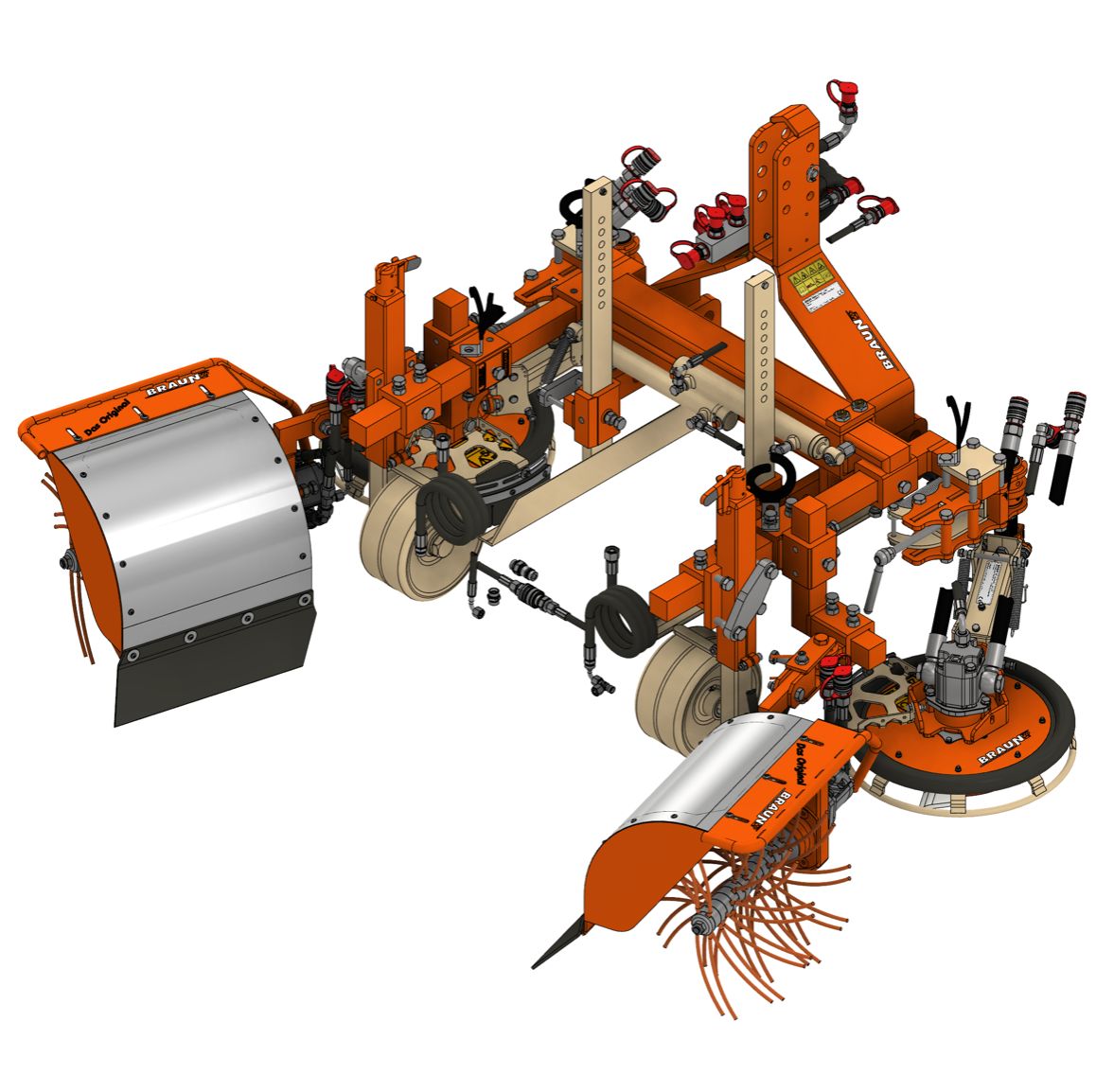 Support pivotant mécanique modulaire_4