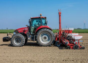 Multiflex - Semoir agricole de précision Mascar S.P.A. - Largeur de travail 5,9 m avec entre-rang variable hydraulique_4