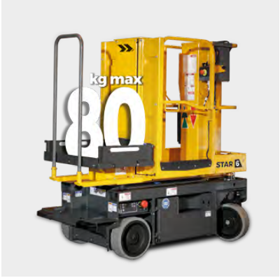 Nacelles STAR 6/8 pour vos projets en intérieur et extérieur   -  disponible en achat neuf et en location de courte à longue durée_4