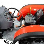 Frutteto natural 70 à 80.4 tracteur agricole - same - puissance max 48 à 55 ch_4