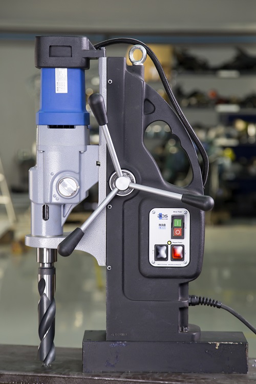 Perceuse  magnétique  - Puissance 2300W, Perçage Ø130 mm, Rotation droite/gauche - MAB 1300 - PROFIPLUS_4