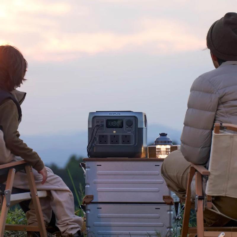 EcoFlow Station électrique portable RIVER 2 Pro_4