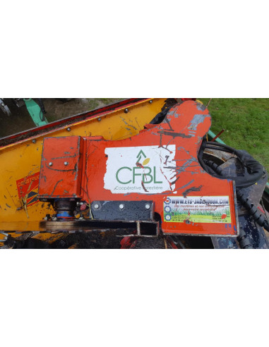 Scie d'elagage forestier fs75_4