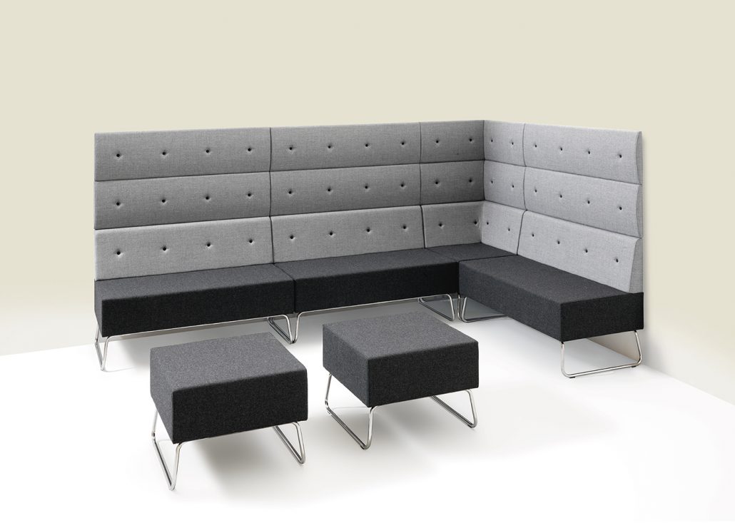 Banquette  collectivité  design et ergonomique pour l'aménagement des espaces détente_4