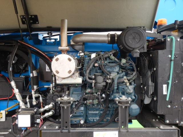 Nacelle telescopique GENIE s60j occasion_4