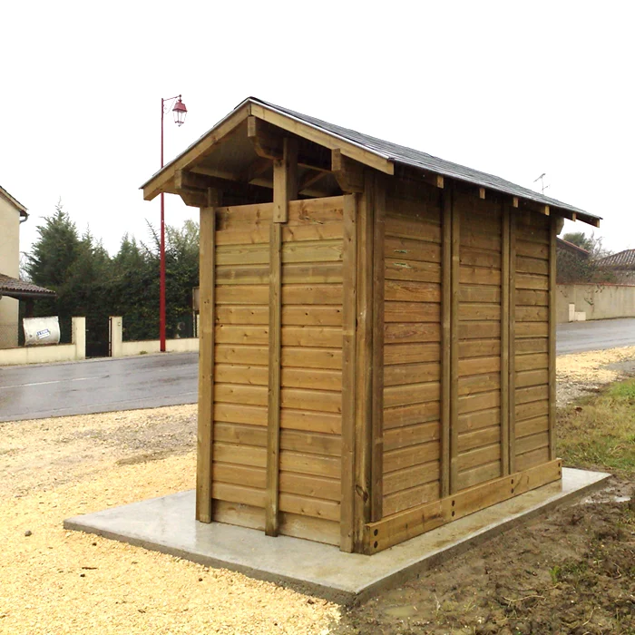 Abri voyageurs bois 3500_4