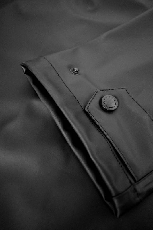 Imperméable élégant - York Unisexe - Noir - Nimbus_4