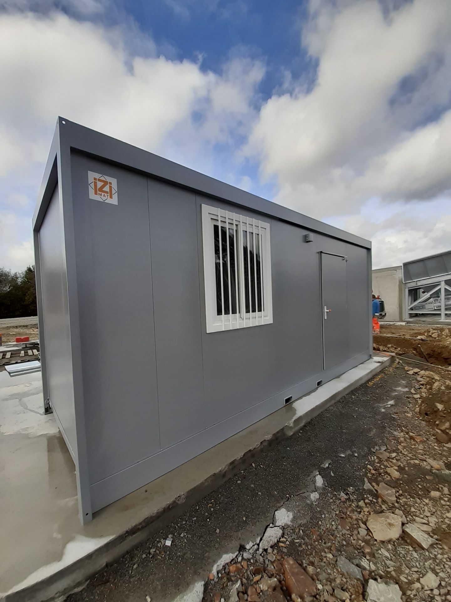 Bloc sanitaire aménagé sur-mesure_5