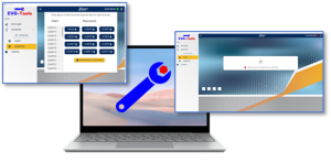 Système de pesage embarqué EVO Plus - Compatible toutes suspensions - Alarme de surcharge et gestion des tickets_4