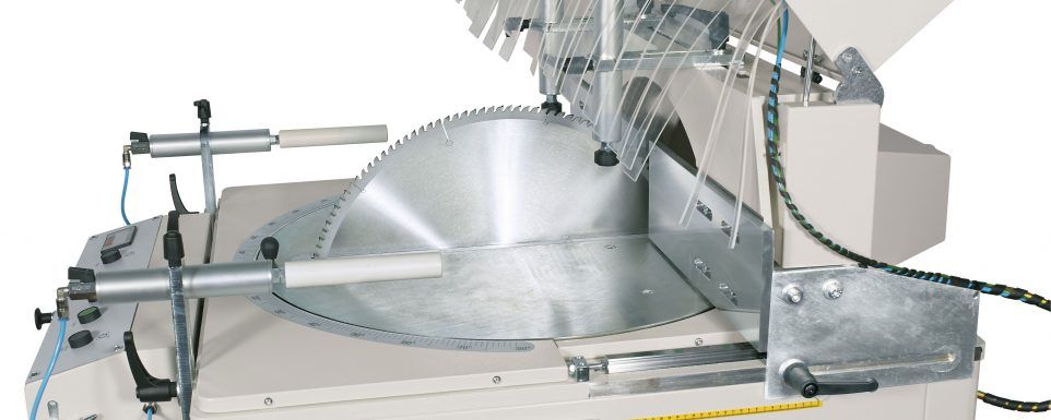 Gotha - Tronçonneuse mono tête - Gemma Group SRL - Lame en carbure Ø600mm - Moteur triphasé 3 KW_4