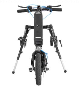 Handbike Tout Électrique - Micro GX 12 avec Afficheur digital et Assistance à la traction_4