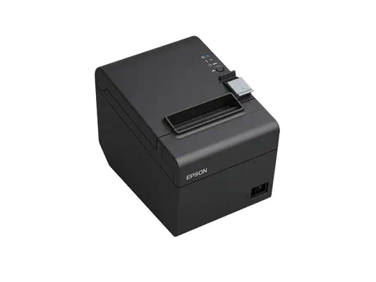 Epson TM-T20III (012): Ethernet, PS, Blk, EU_4