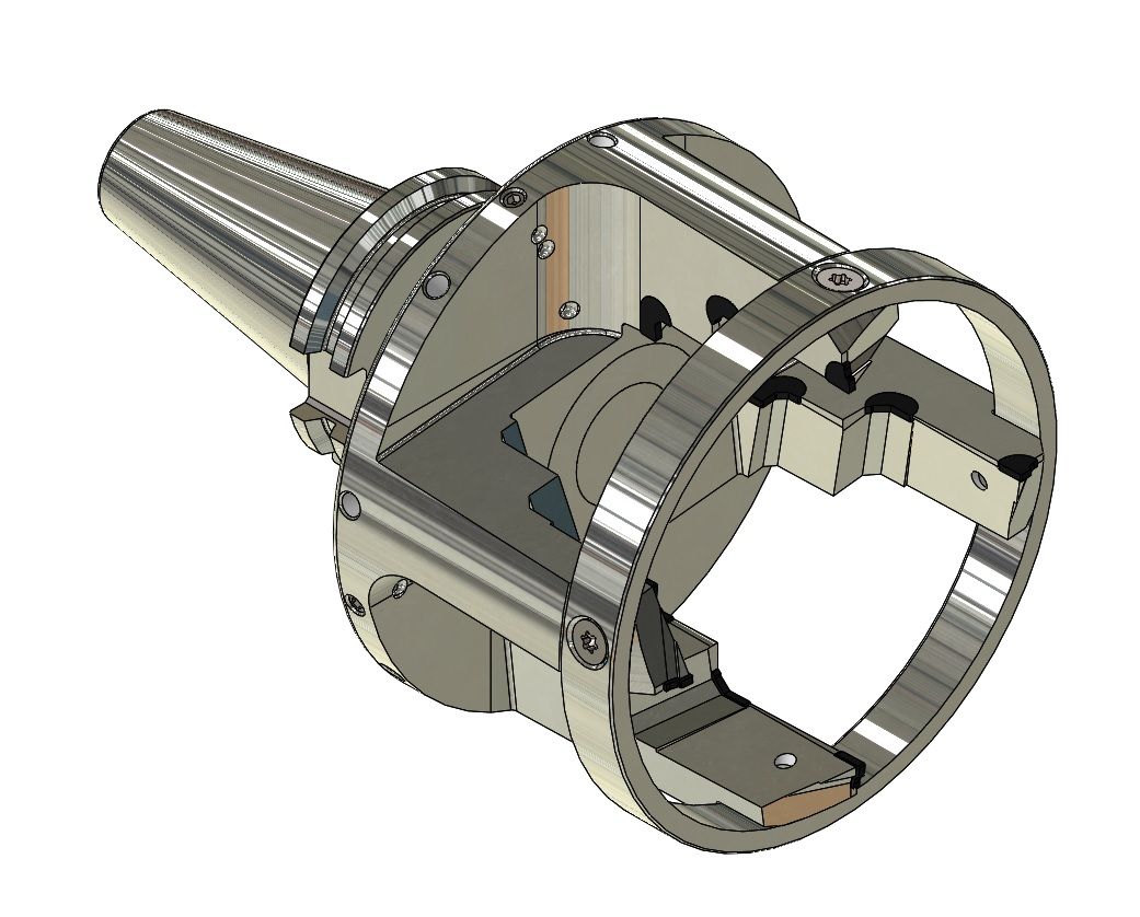Outil de coupe à plaquette brasée - outils spéciaux pour perçage, alésage, fraisage, tournage et plus_4