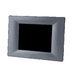 Panel PC fanless tactile - 3.5