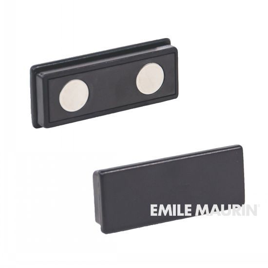 Aimant plat rectangulaire - Emile Maurin_4