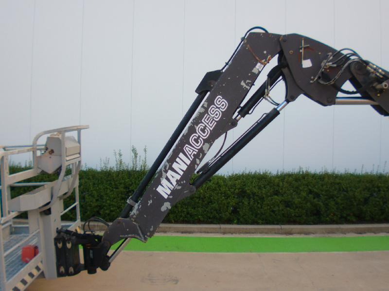 Nacelle telescopique MANITOU 280tj occasion_4
