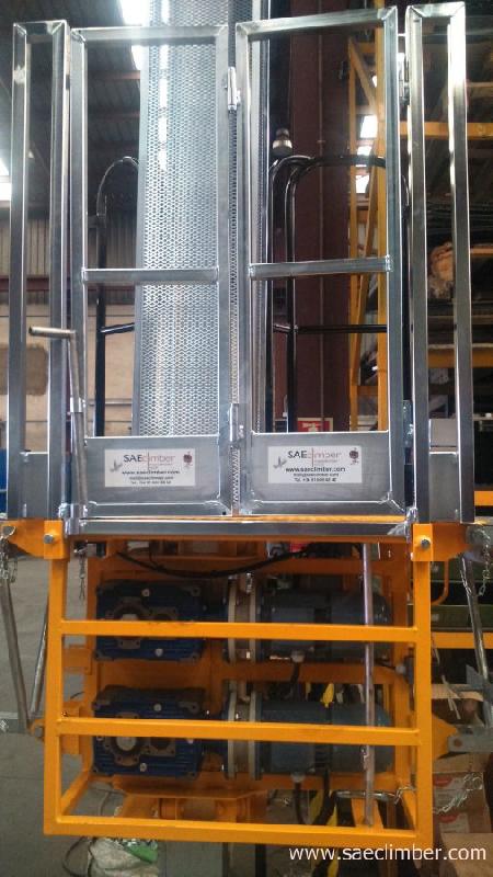 Plate-forme motorisée p08_4