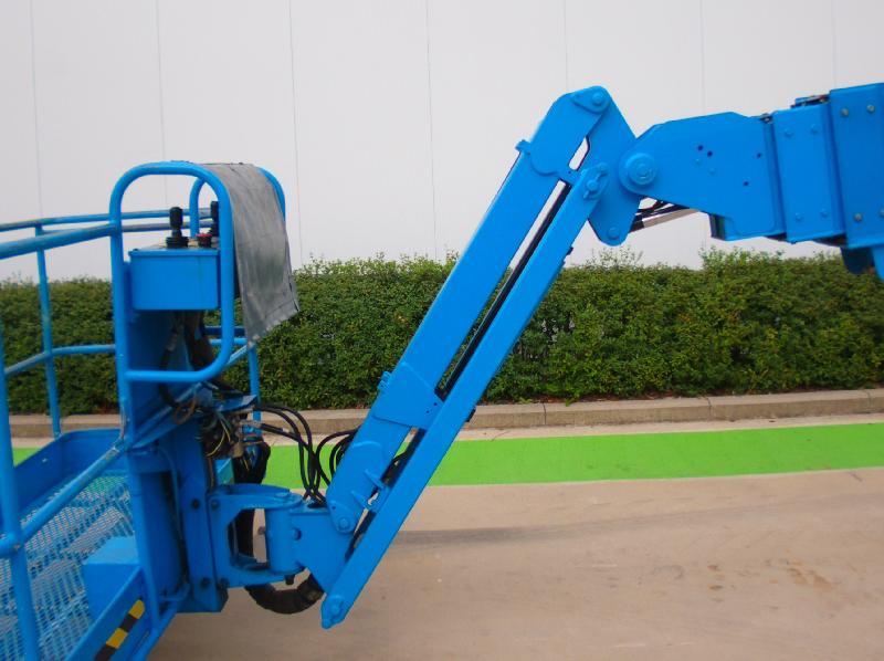 Nacelle telescopique GENIE s85 occasion_4
