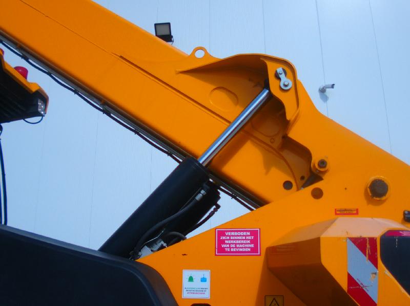 Nacelle Telescopique JCB 555-210R OCCASION_4