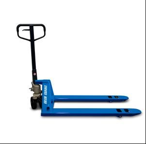 EPT-55 - Transpalette manuel à usage industriel - Blue Giant - capacité 2 487 kg_4