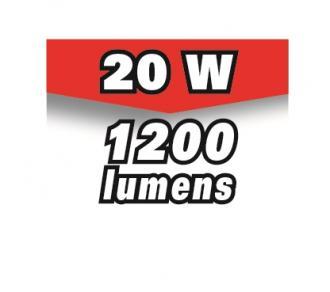 Projecteur à led 20 w sur batterie - 306566_4