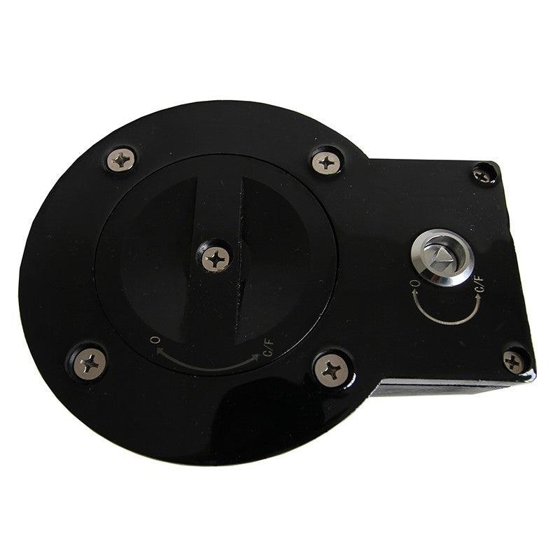 Base à sceller pour poteau à mémoire de forme - 195_4