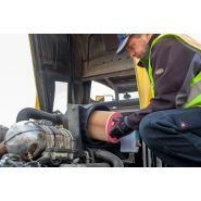 Bw 211 DH-5 - Rouleau monocylindre très impressionnant Bomag - Poids 10 890 kg - Tier 4f - Systèmes de contrôle innovants_4