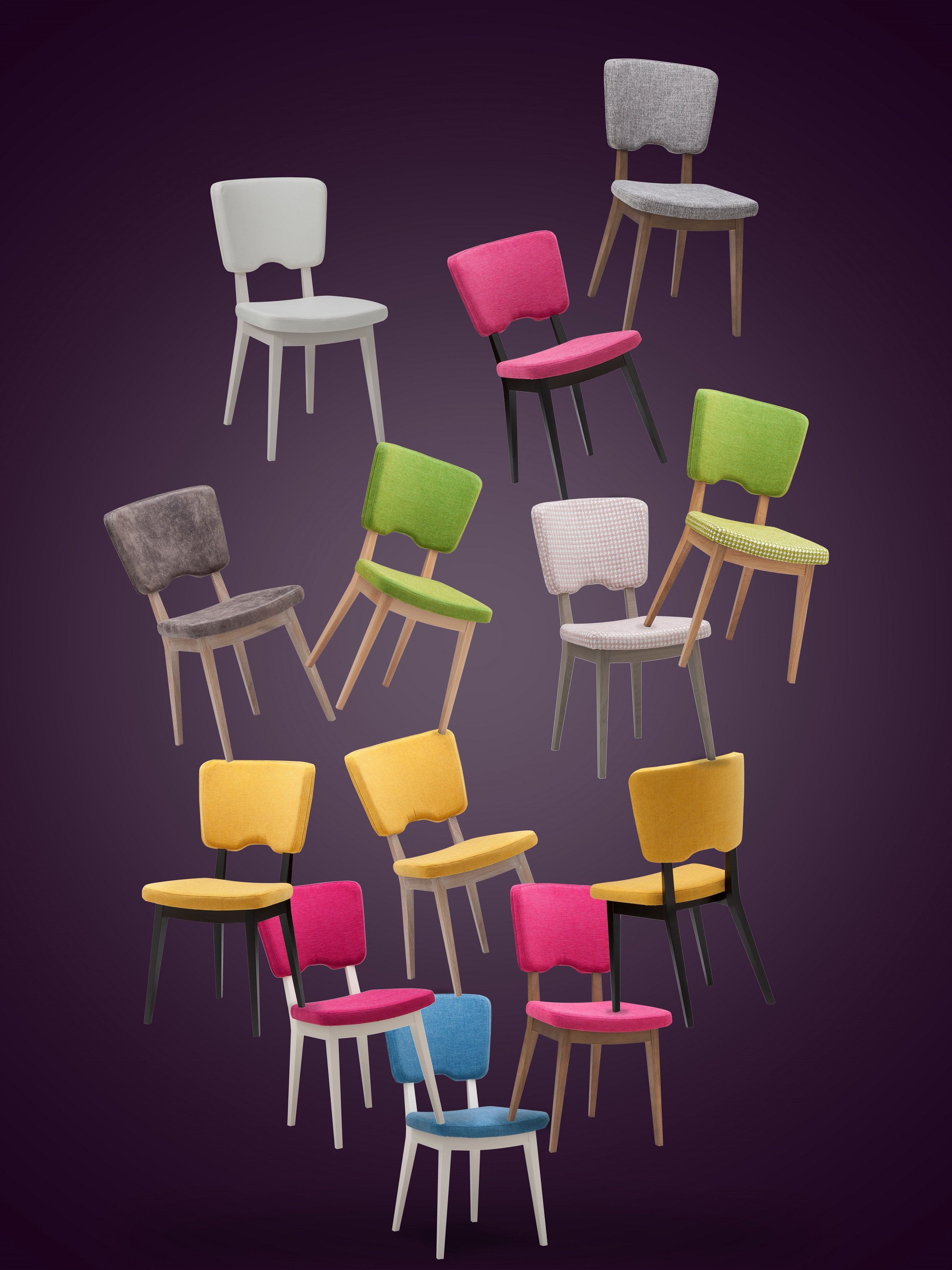 Chaise Cocoon - bois massif - fabrication française - hêtre ou chêne avec finitions au choix_4