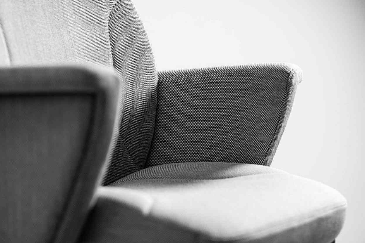 Fauteuil de bureau ergonomique EVER - Jusqu'à 165 kg - Grand confort et garantie 8 ans_4