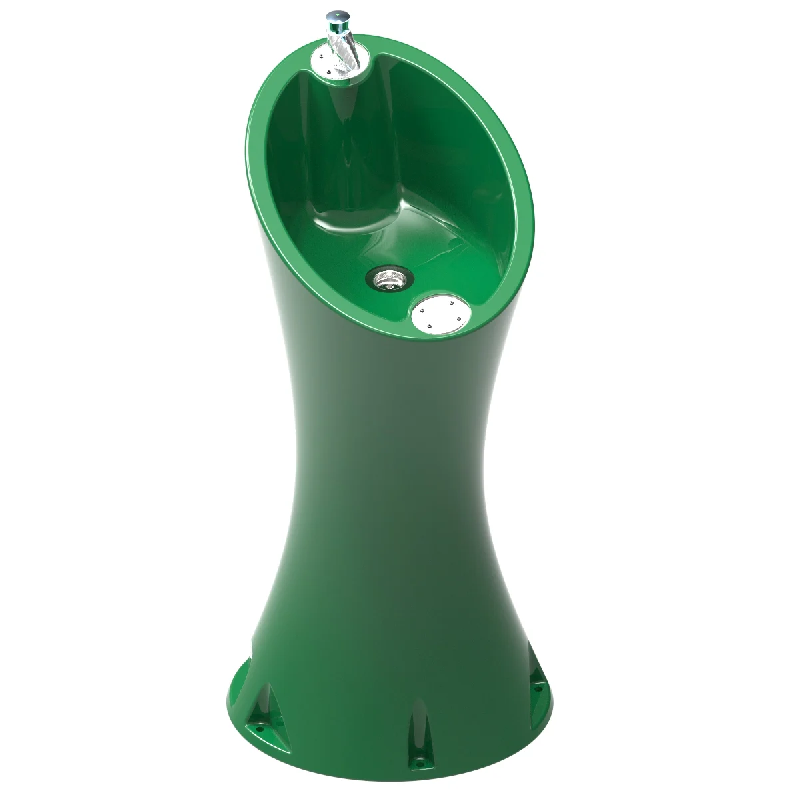 Fontaine Alvium en plastique 2 robinets_4