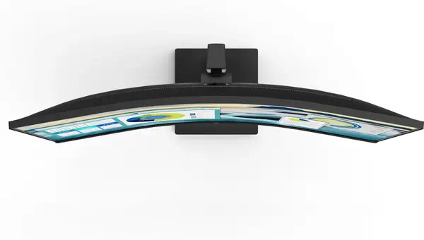 Àécran incurvé HP p34hc g4 wqhd usb-c_4