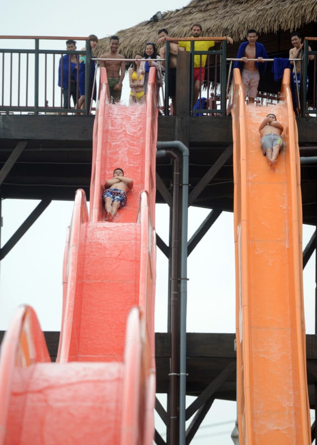 Toboggan - Crazy Cruise - Large choix de couleurs pour les glissières_4