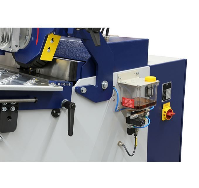 Chanfreineuses industrielles - MMB 400 B / MMB 500 L / MMB 600 C_4