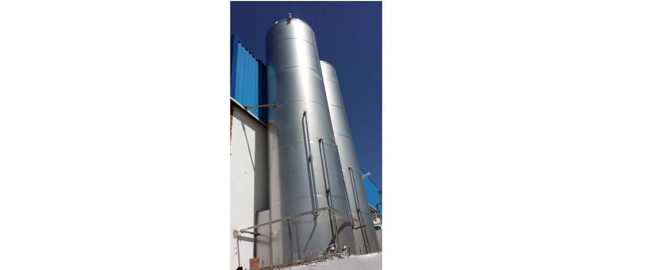 Stockage liquides alimentaires - sordi - en acier inox_4