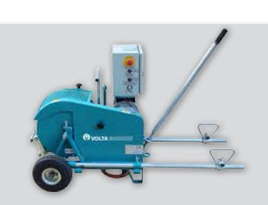 Treuil mécanique à tambour - Vm VSW 400/400 E - Volta - Tirage max 400 daN_4