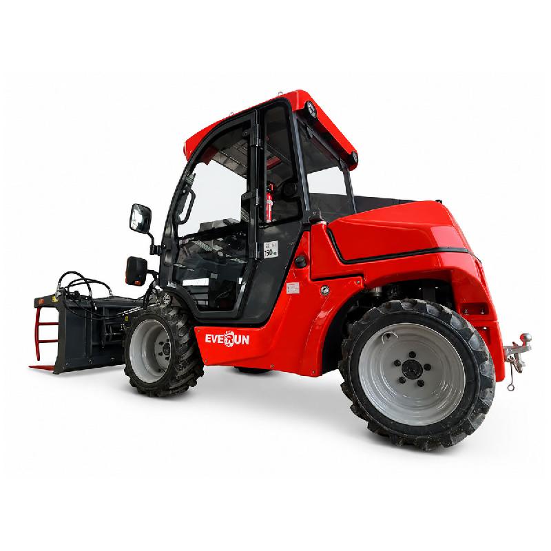 Chariot télescopique EVERUN ERT1500 1,5T neuf_4