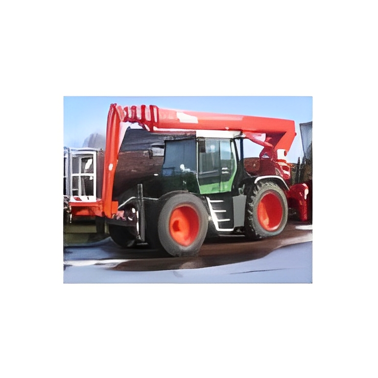 Nacelle professionnelle conforme à la directive Machine 2006/42/CE