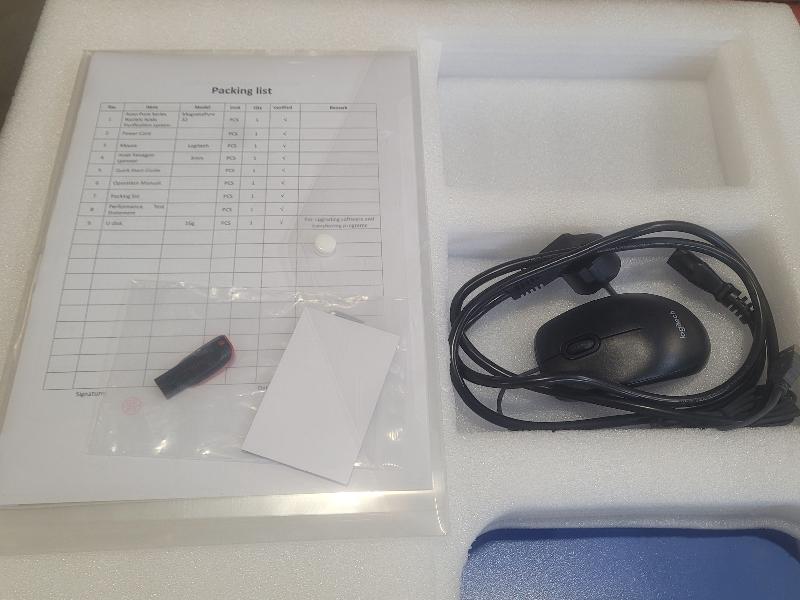 Automate de purification d'acides nucléiques DUTSCHER MagnetaPure 32_4