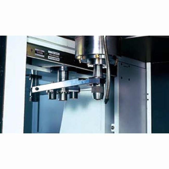 Centre d'usinage vertical 3 axes - EUMACH TVMC - Table jusqu'à 2400x700 mm et broche 8000 à 24000 tr/min_4