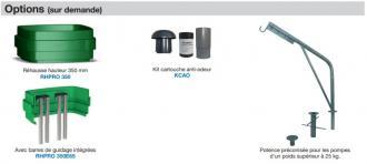 Poste de relevage calipro1575 2dgg 65-300 - 304348_4