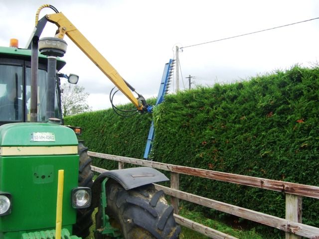 Taille haie Slanetrac pour une coupe rapide et précise