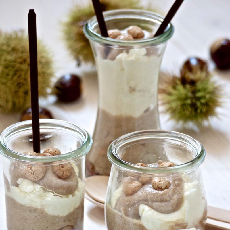 Bocaux en verre WECK bobine 200 ml Ø 60 mm avec couvercle et joints - WN000030_4