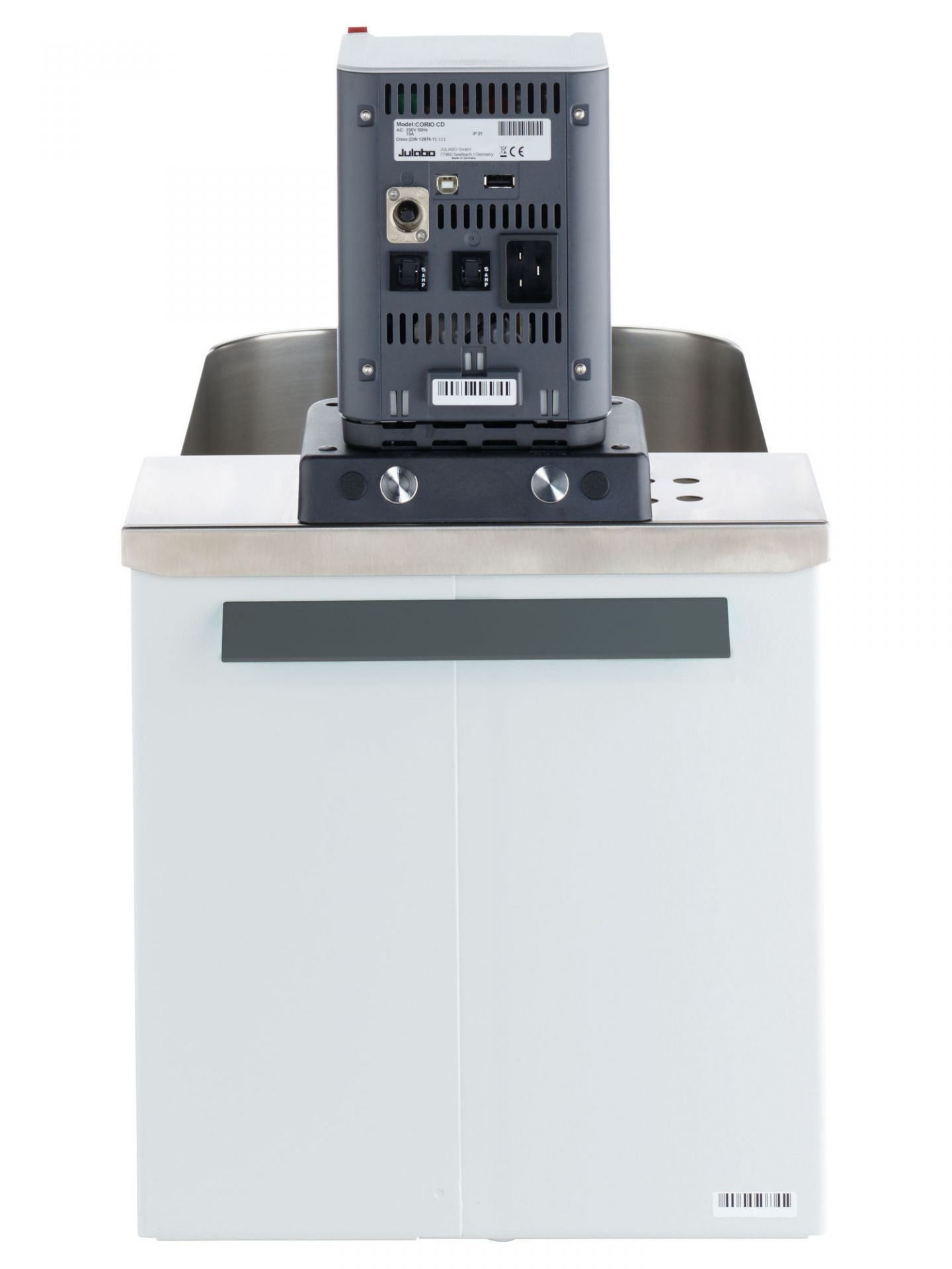 Corio CD-B39 - Bains thermostatés à circulation avec réservoir en acier inoxydable et connexion USB_4