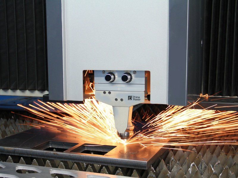 Système laser fibre écoénergétique et nécessitant peu d'entretien