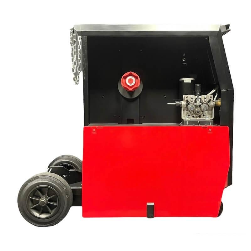 Poste à souder MIG MAG QUICKMIG 300 Lincoln Electric_4