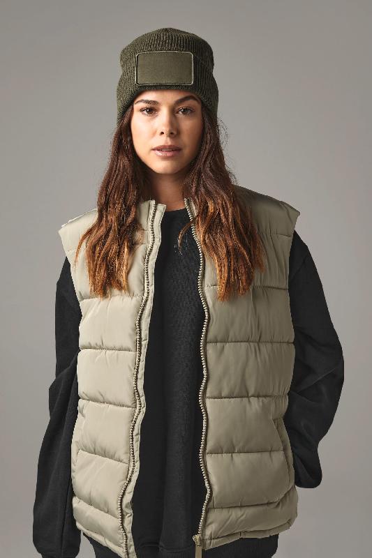 Bonnet Thinsulate avec patch amovible - Réf: B540 - Beechfield_4