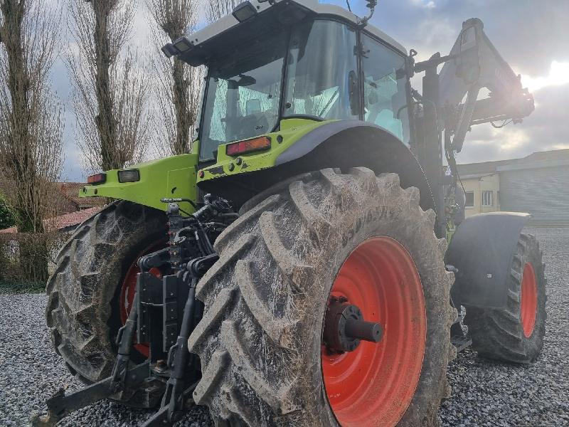 Claas Atles 926 RZ - 225 ch - 2006 - Full Powershift - Chargeur frontal Manip - 4RM - 6 882 h_4